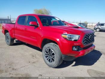  Salvage Toyota Tacoma