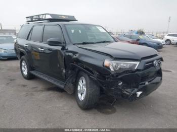  Salvage Toyota 4Runner