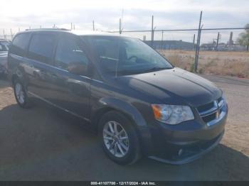  Salvage Dodge Grand Caravan