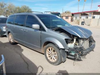  Salvage Dodge Grand Caravan