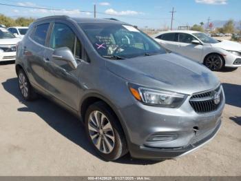  Salvage Buick Encore