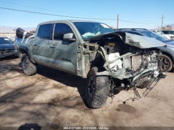  Salvage Toyota Tacoma