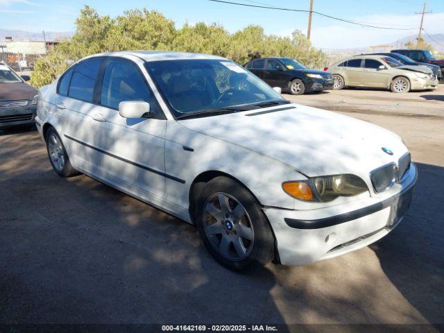  Salvage BMW 3 Series