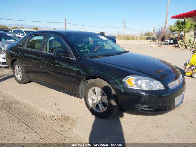  Salvage Chevrolet Impala