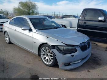  Salvage BMW 3 Series