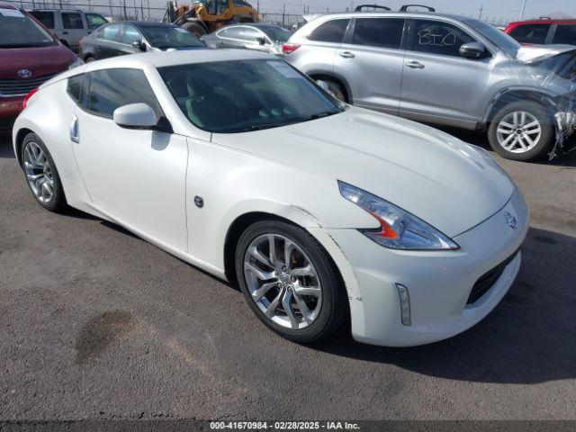  Salvage Nissan 370Z