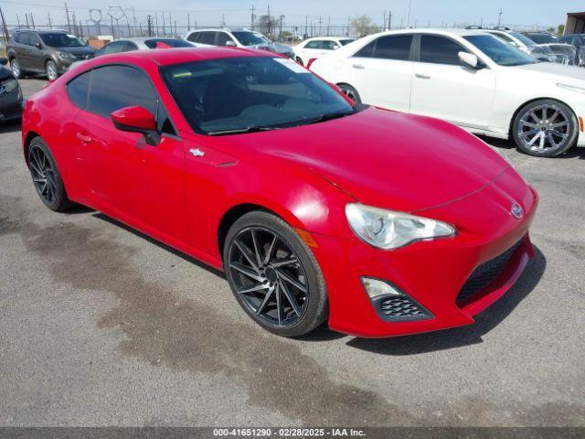  Salvage Scion FR-S