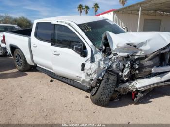  Salvage GMC Sierra 1500