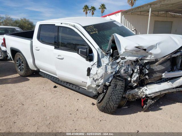  Salvage GMC Sierra 1500