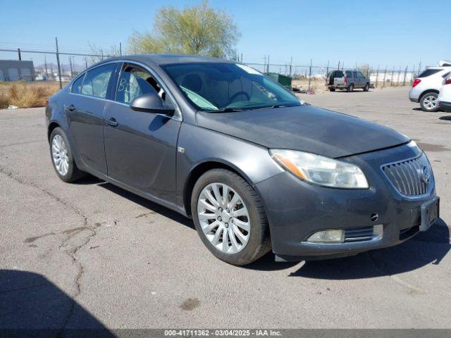  Salvage Buick Regal