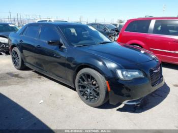  Salvage Chrysler 300