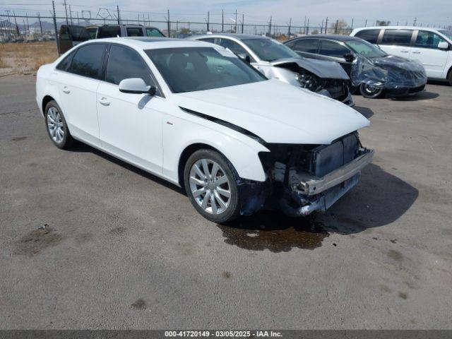  Salvage Audi A4