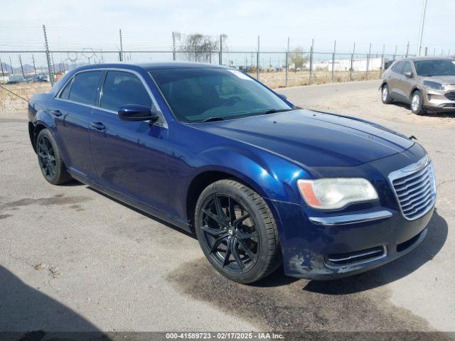  Salvage Chrysler 300