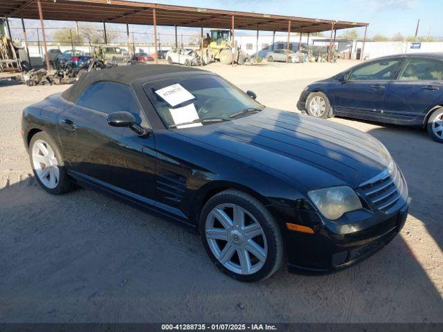  Salvage Chrysler Crossfire