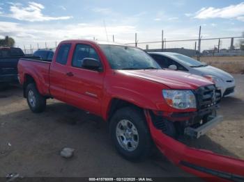  Salvage Toyota Tacoma