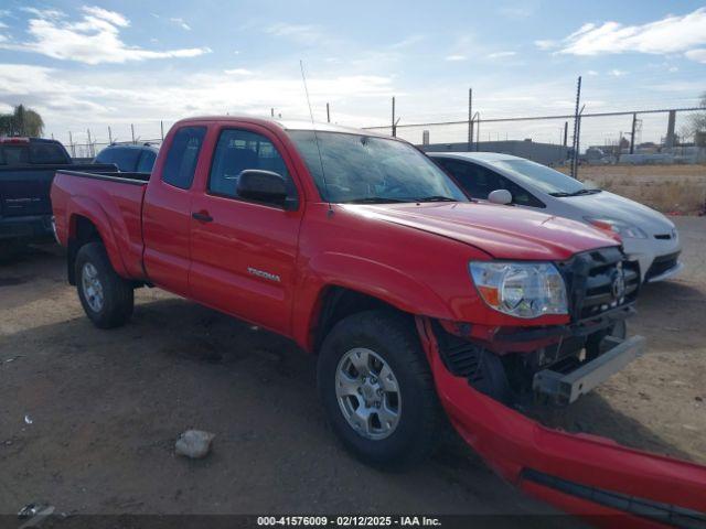  Salvage Toyota Tacoma