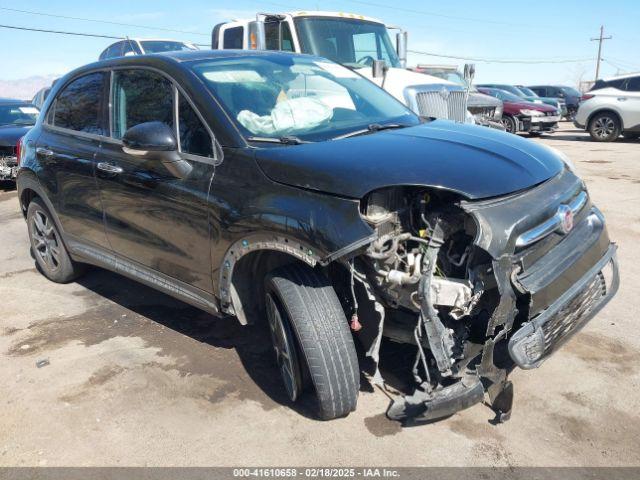  Salvage FIAT 500X