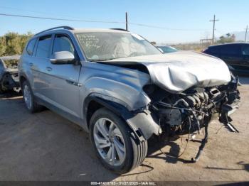  Salvage Volkswagen Atlas