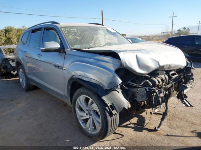  Salvage Volkswagen Atlas