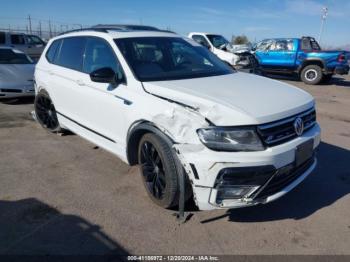  Salvage Volkswagen Tiguan