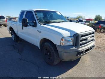  Salvage Ford F-250