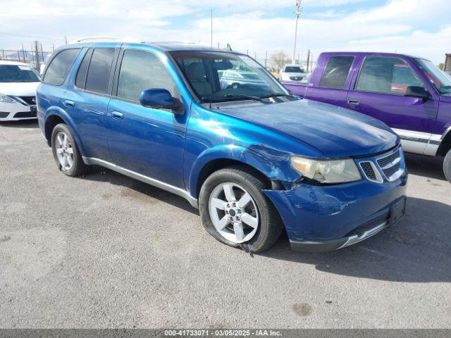  Salvage Saab 9-7X