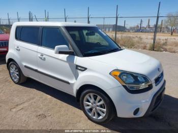  Salvage Kia Soul