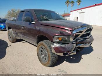  Salvage Dodge Ram 1500