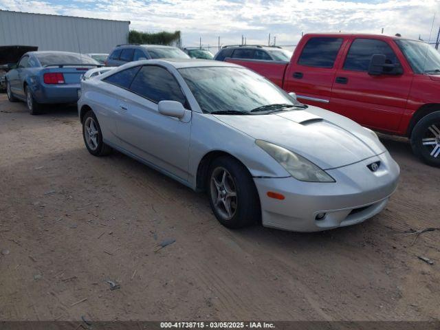  Salvage Toyota Celica