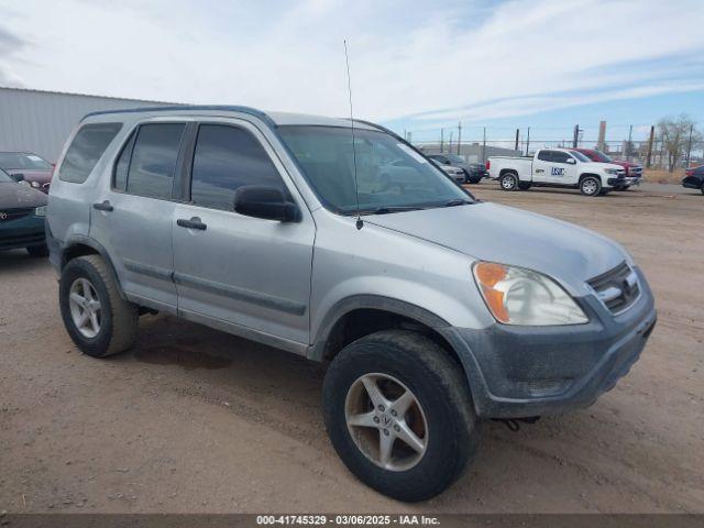  Salvage Honda CR-V