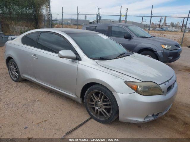  Salvage Scion TC