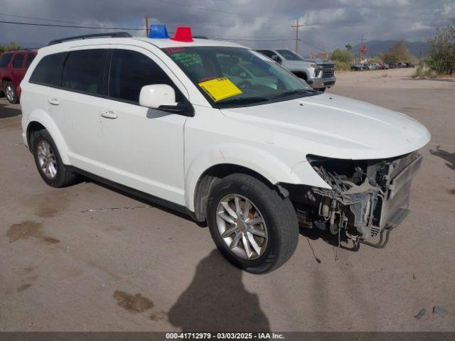  Salvage Dodge Journey