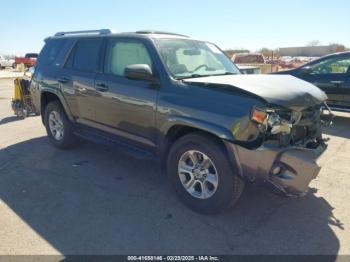  Salvage Toyota 4Runner