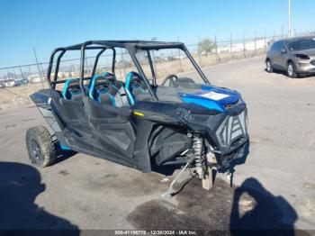  Salvage Polaris RZR