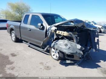  Salvage Ford F-150