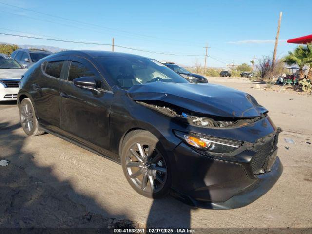  Salvage Mazda Mazda3