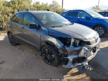  Salvage Honda HR-V