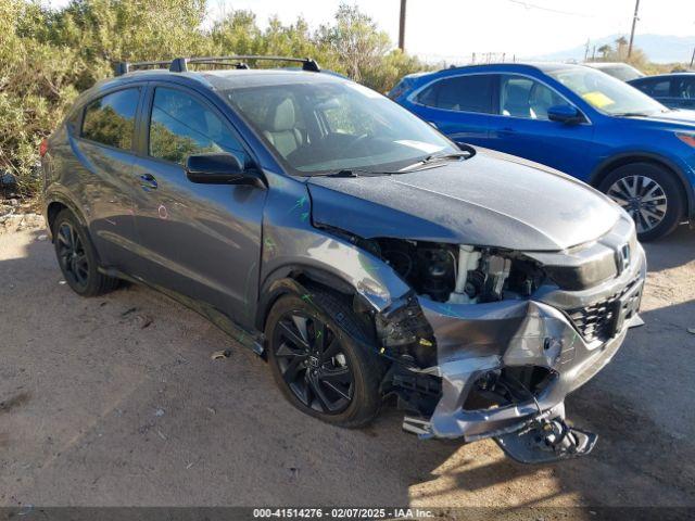  Salvage Honda HR-V