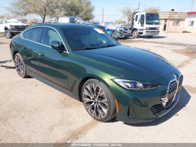  Salvage BMW 4 Series