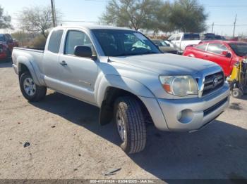  Salvage Toyota Tacoma