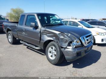  Salvage Ford Ranger