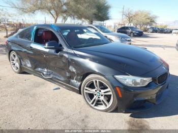  Salvage BMW 4 Series