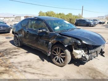  Salvage Scion TC