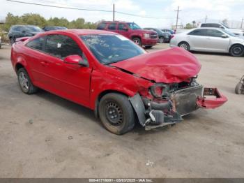  Salvage Chevrolet Cobalt