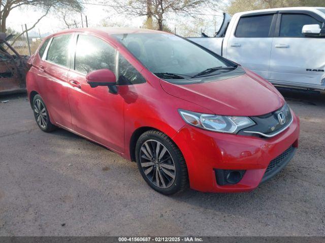  Salvage Honda Fit