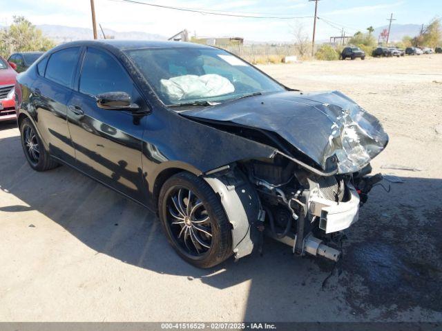  Salvage Dodge Dart