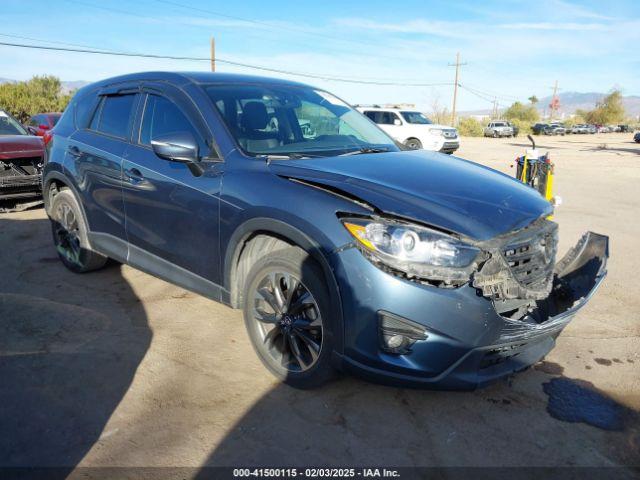  Salvage Mazda Cx