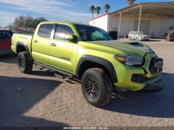  Salvage Toyota Tacoma