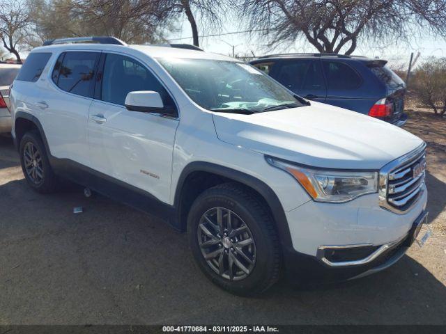  Salvage GMC Acadia