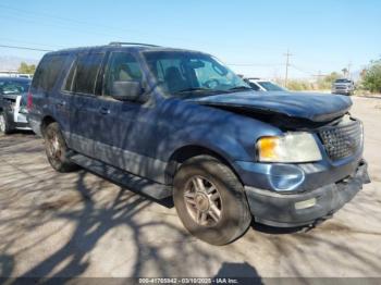  Salvage Ford Expedition